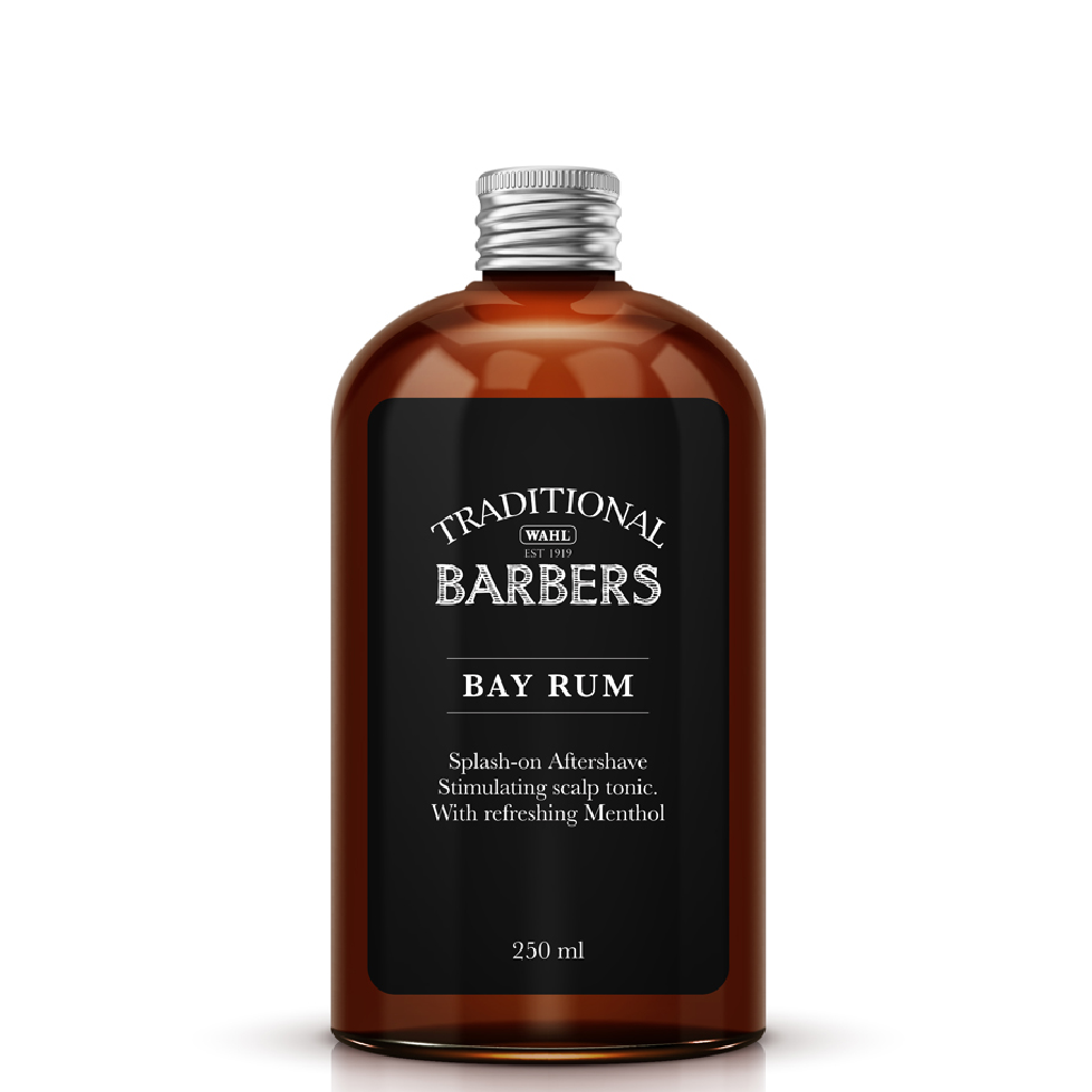 Traditional Barbers Bay Rum