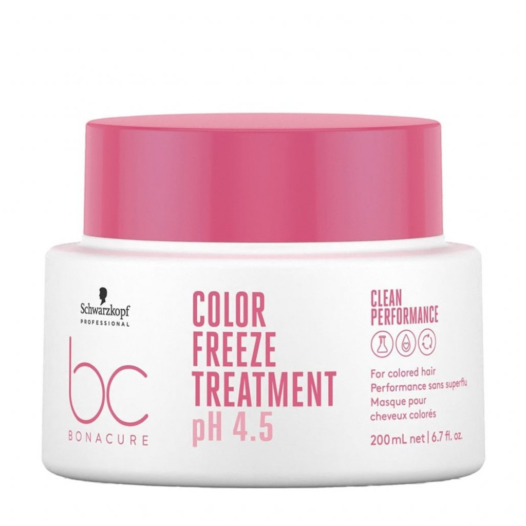 Schwarzkopf BC Colour Freeze Treatment