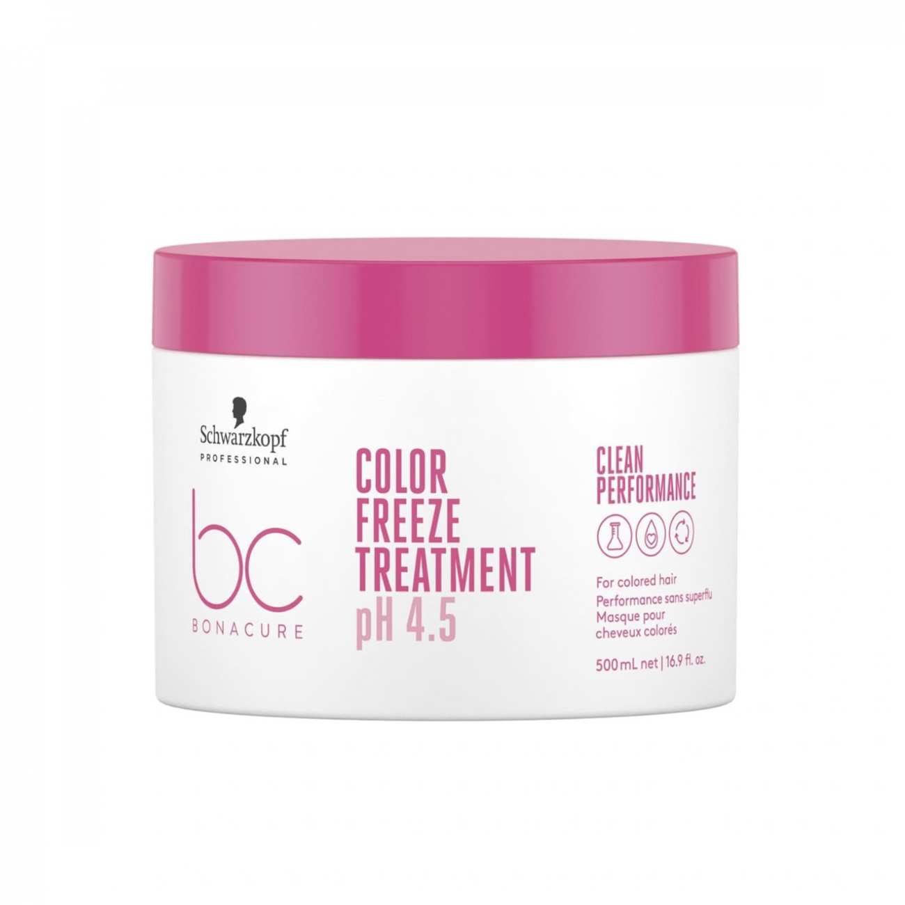 Schwarzkopf BC Colour Freeze Treatment