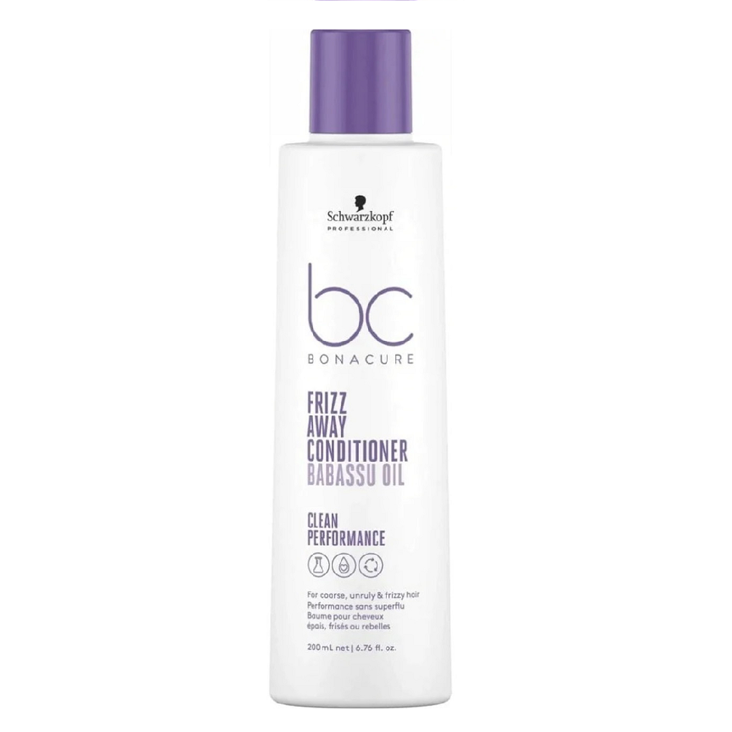 Schwarzkopf BC Frizz Away Conditioner 200ml