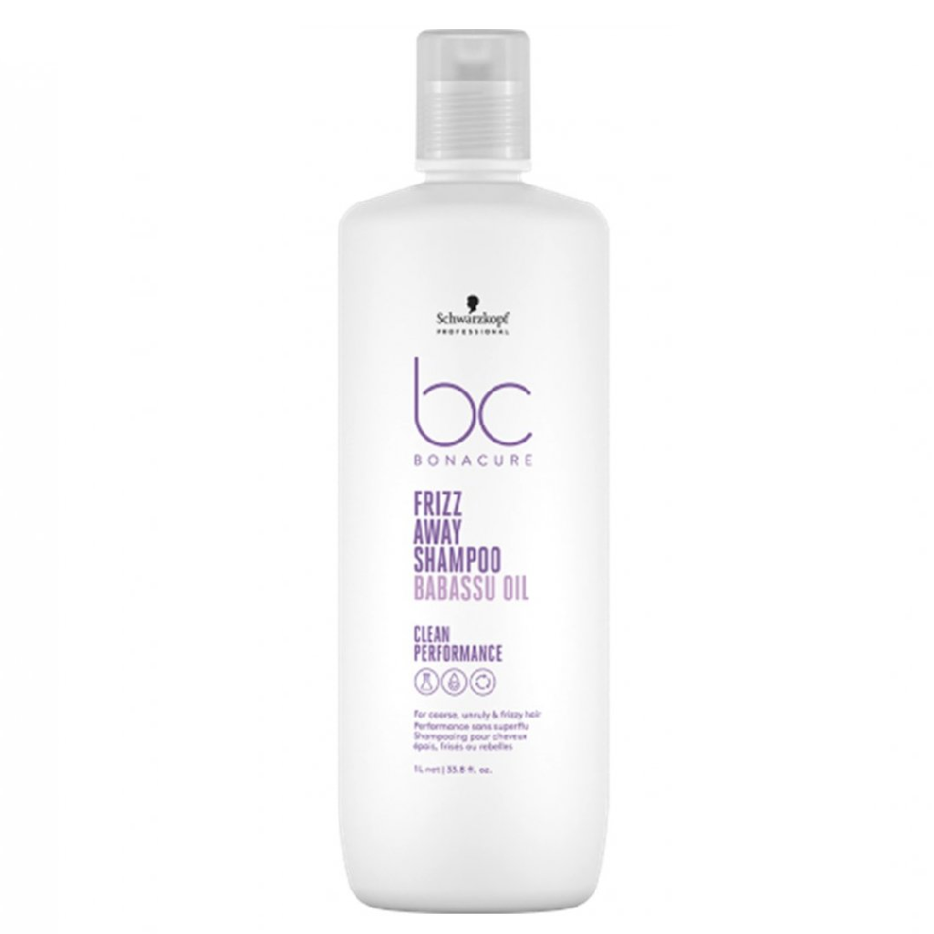 Schwarzkopf BC Frizz Away Shampoo 250ml