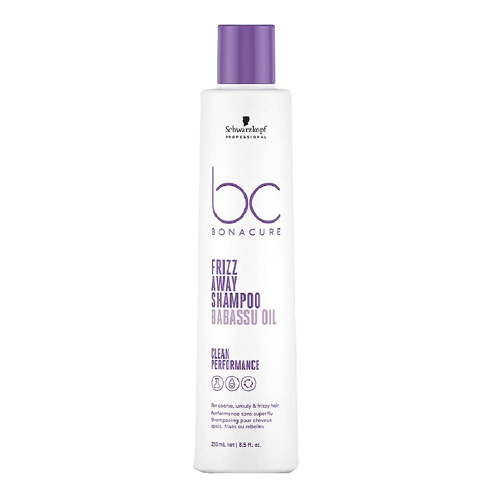Schwarzkopf BC Frizz Away Shampoo 250ml
