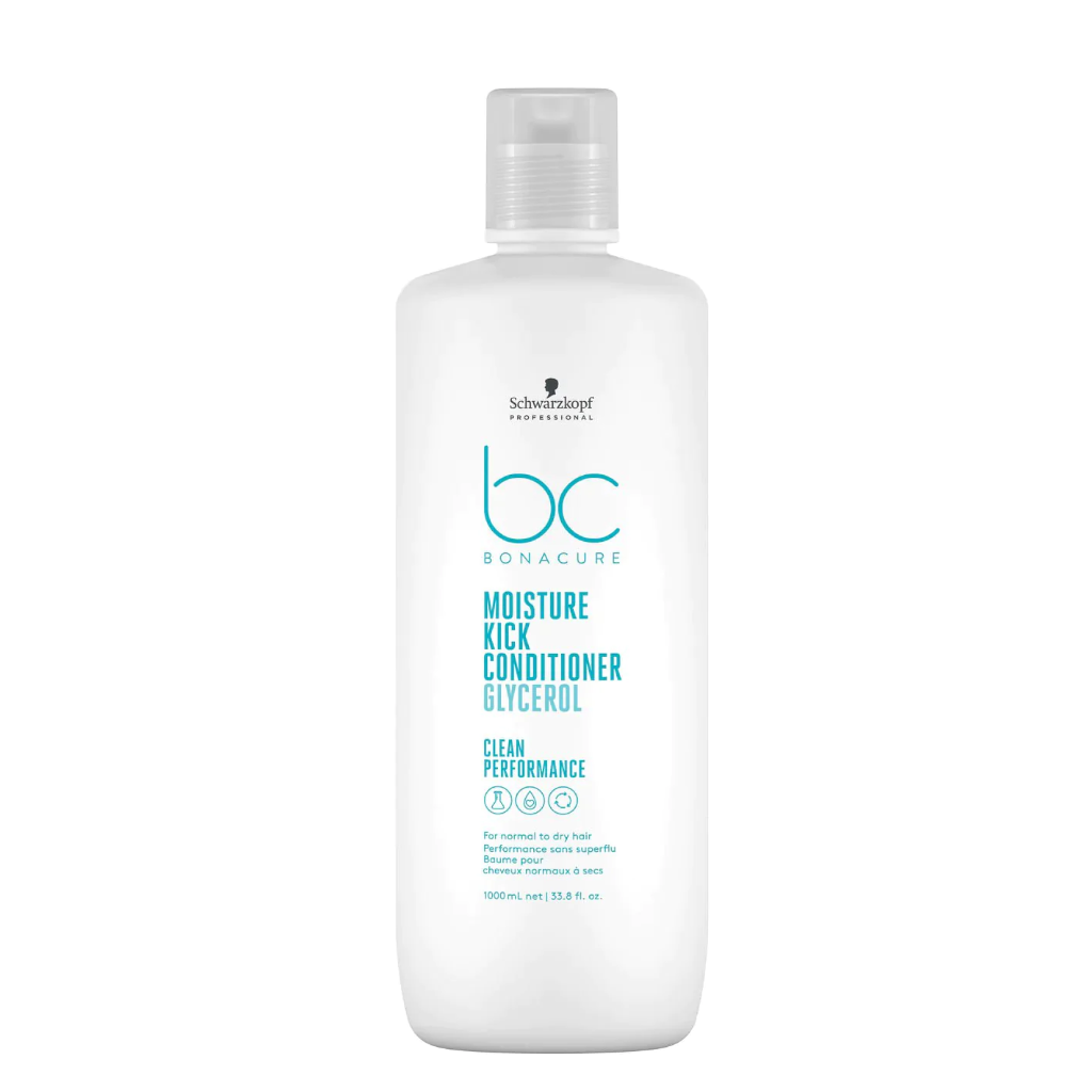 Schwarzkopf BC Moisture Kick Conditioner