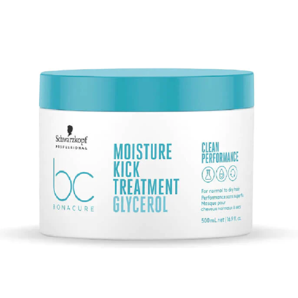 Schwarzkopf BC Moisture Kick Treatment
