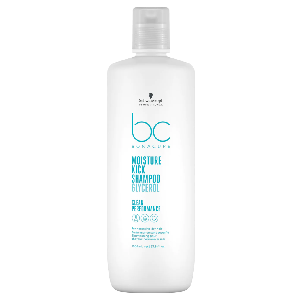 Schwarzkopf BC Moisture Kick Shampoo