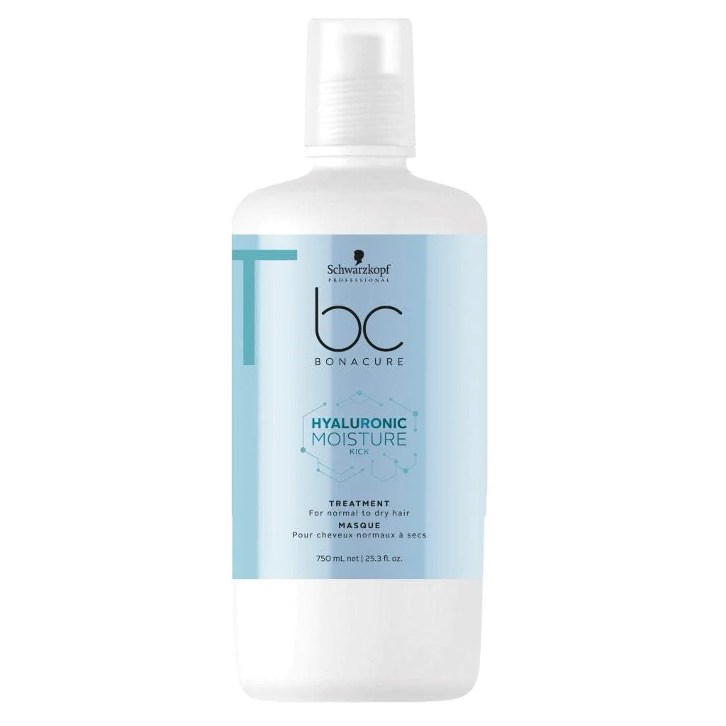 Schwarzkopf BC Moisture Kick Treatment