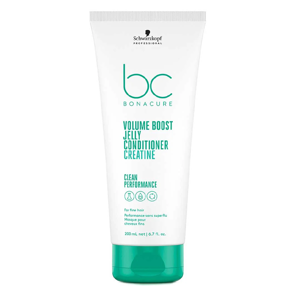Schwarzkopf BC Volume Boost Conditioner 200ml
