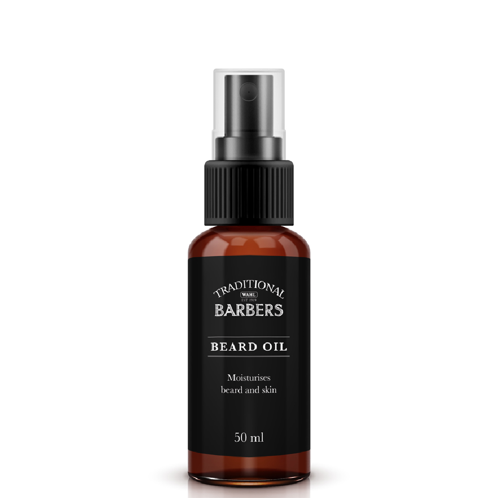 Traditional Barbers Beard Oil 50ml