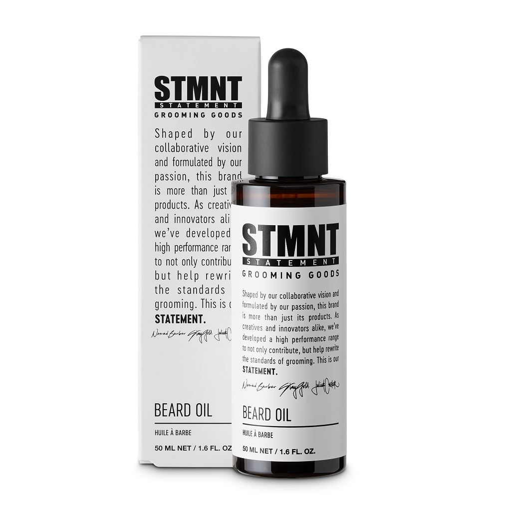 STMNT Beard Oil 50ml