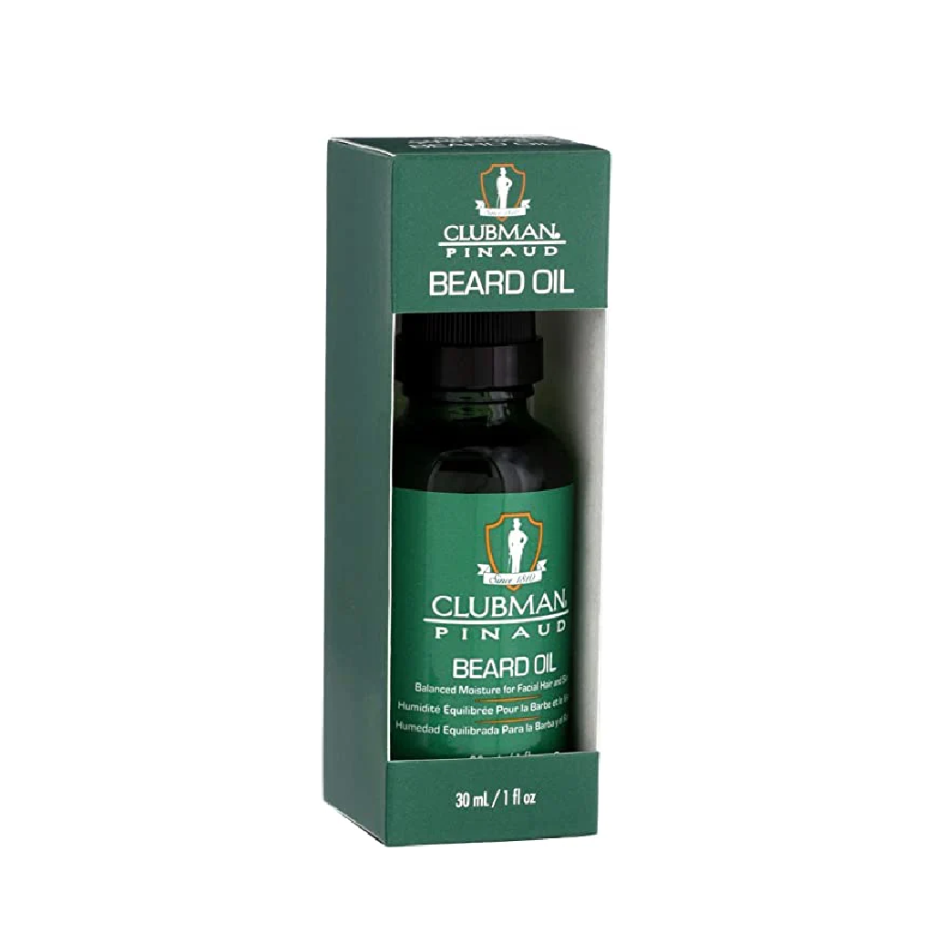 Clubman Beard Oil 30ml
