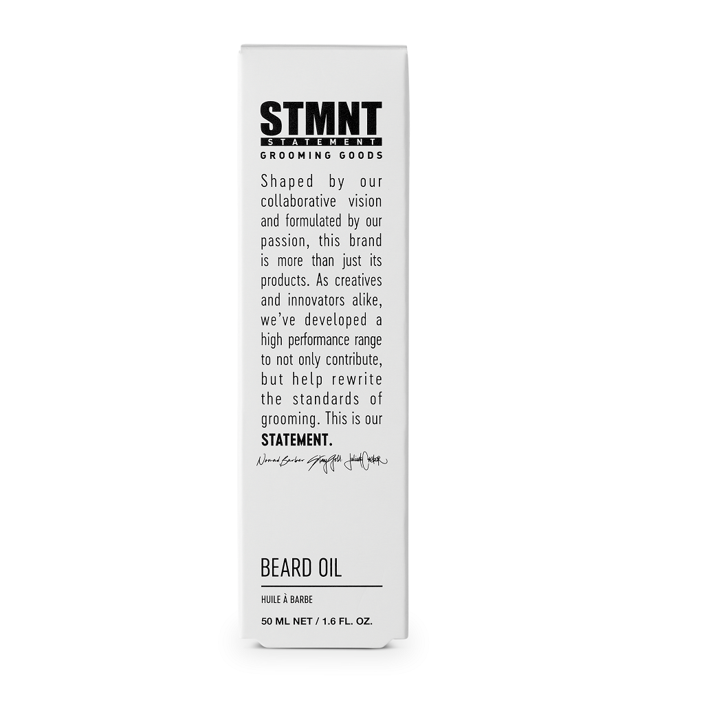 STMNT Beard Oil 50ml