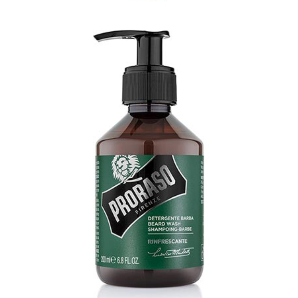 Proraso Beard Wash Refresh 200ml