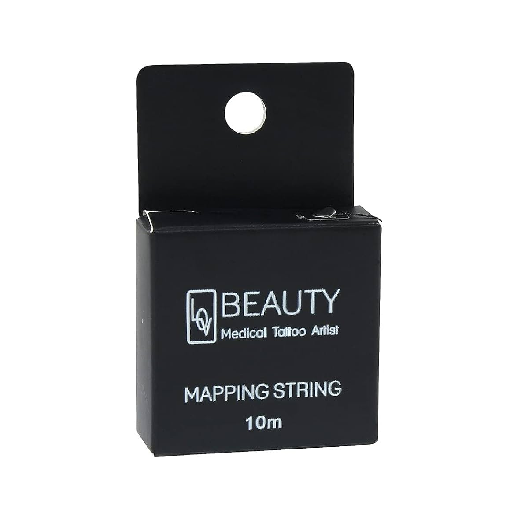 Eyelash Mapping String 10m