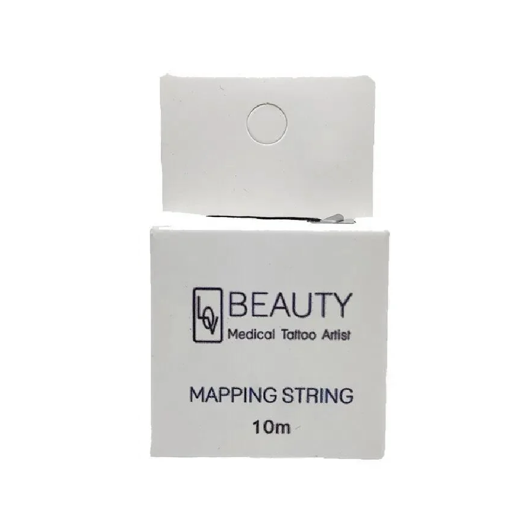 Eyelash Mapping String 10m