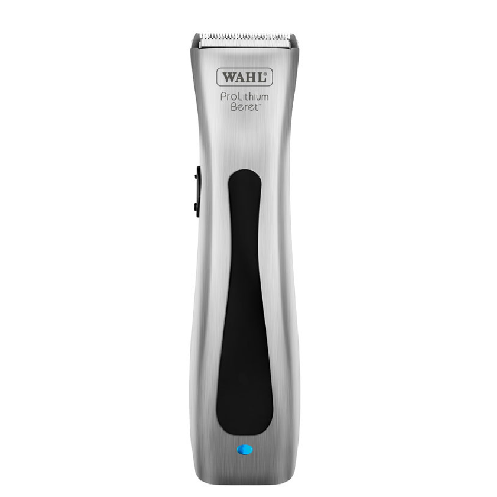 Wahl Beret Trimmer Aluminium Polished