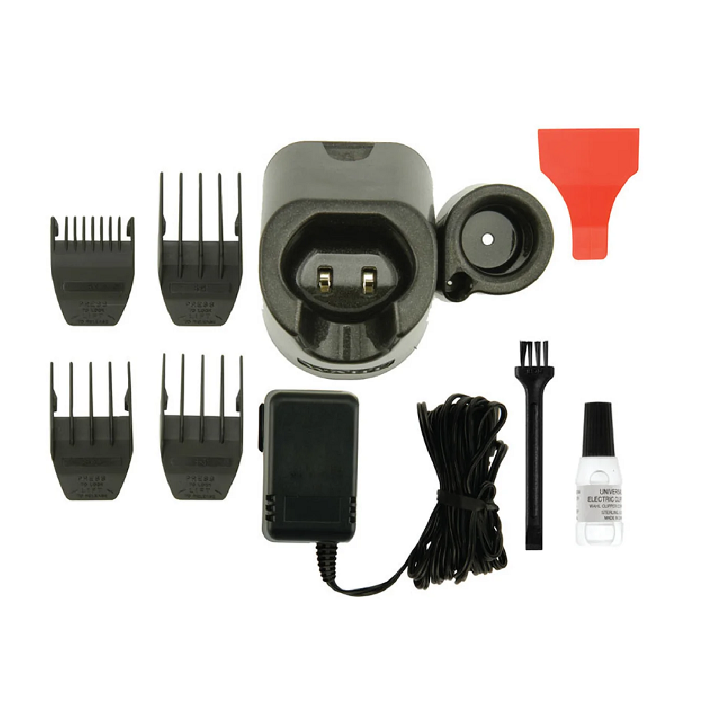 Wahl Beret Trimmer Aluminium Polished