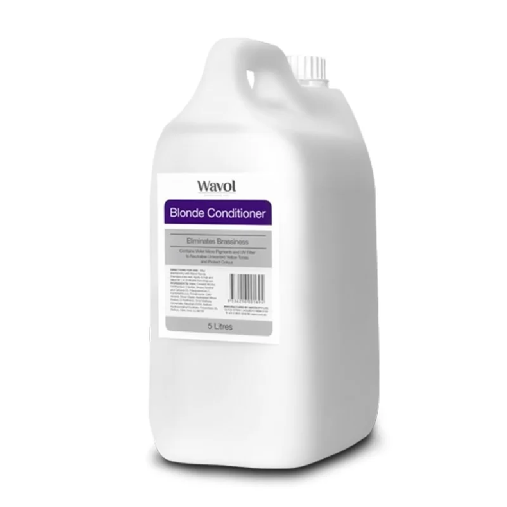 Wavol Blonde Conditioner