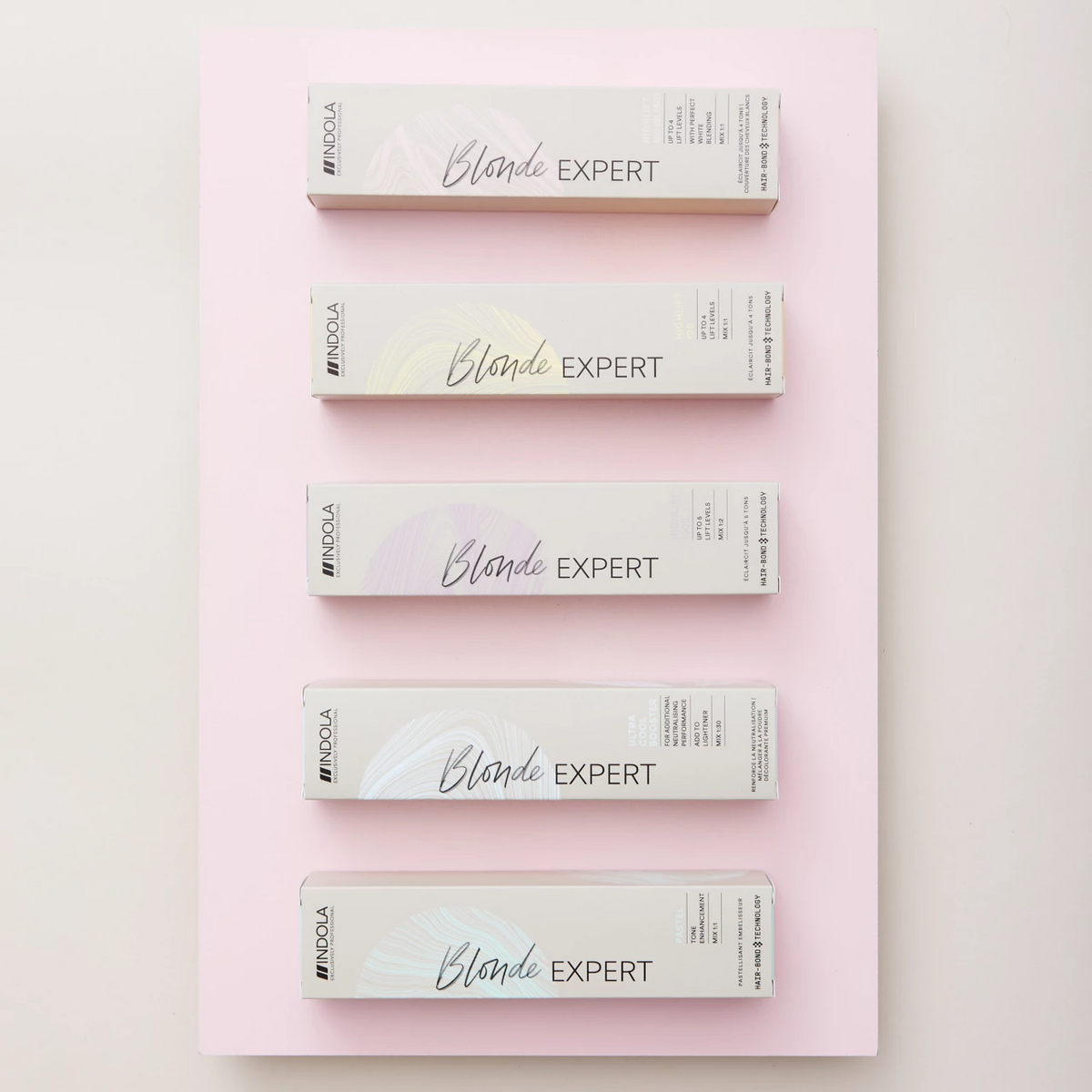 Indola Expert Pastels Colour