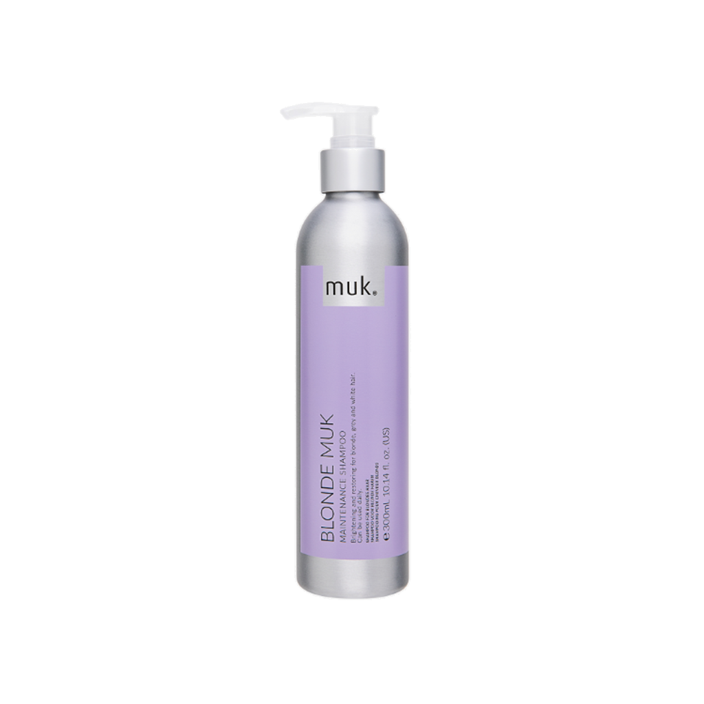 Muk Blonde Maintenance Shampoo 300ml