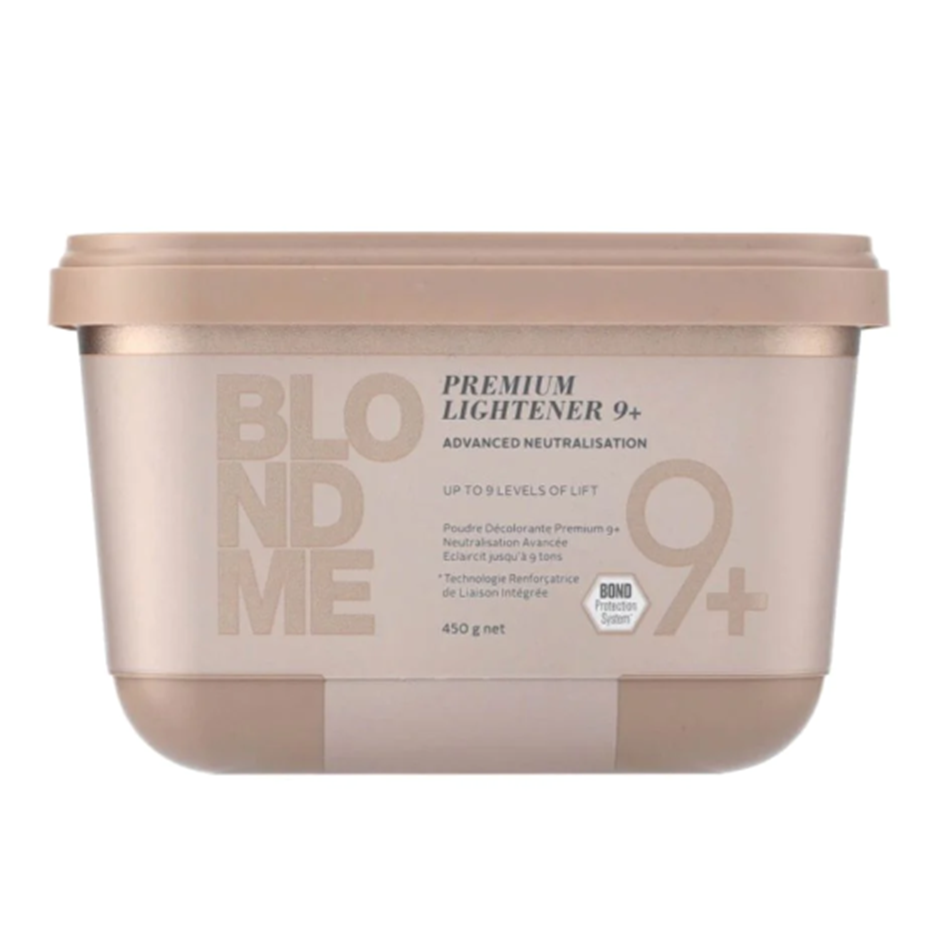 Blondme Premium Lightener 9+ Bleach