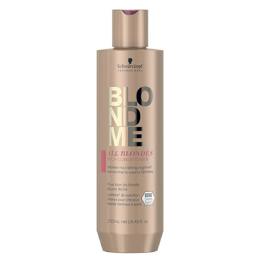 Schwarzkopf BlondMe All Blondes Rich Conditioner