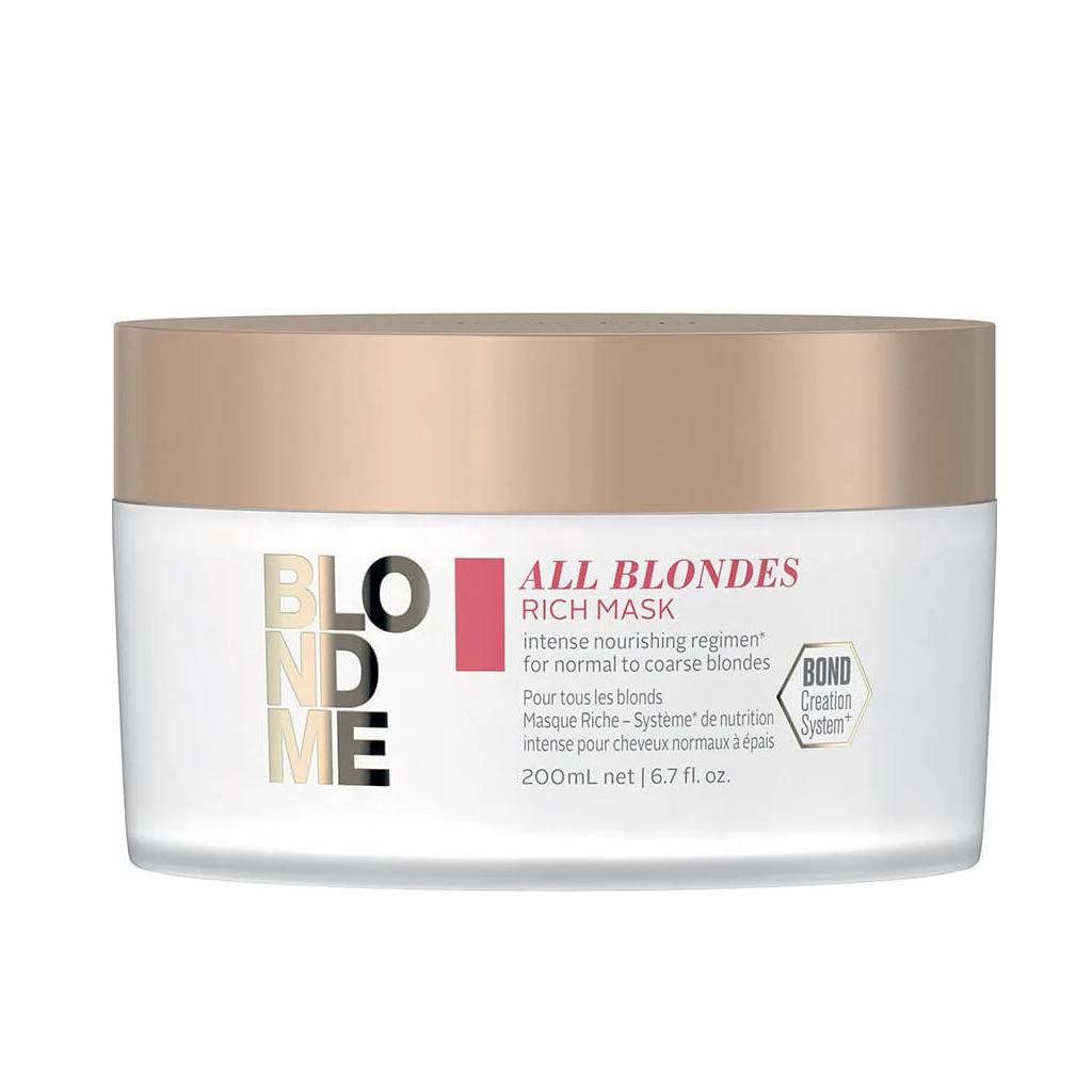 BLONDME Rich Mask 200gm