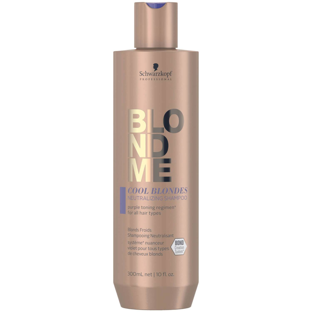 Schwarzkopf BlondMe Neautralizing Shampoo