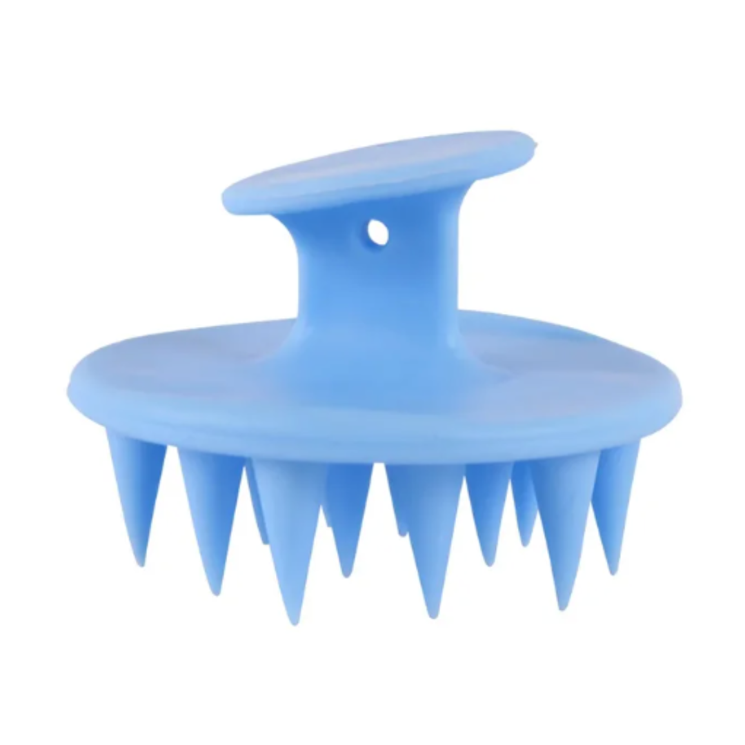 Silicone Shampoo Scalp Brush