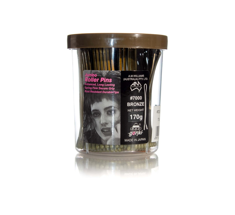 A.M Williams 555 3inch Bobby Pins