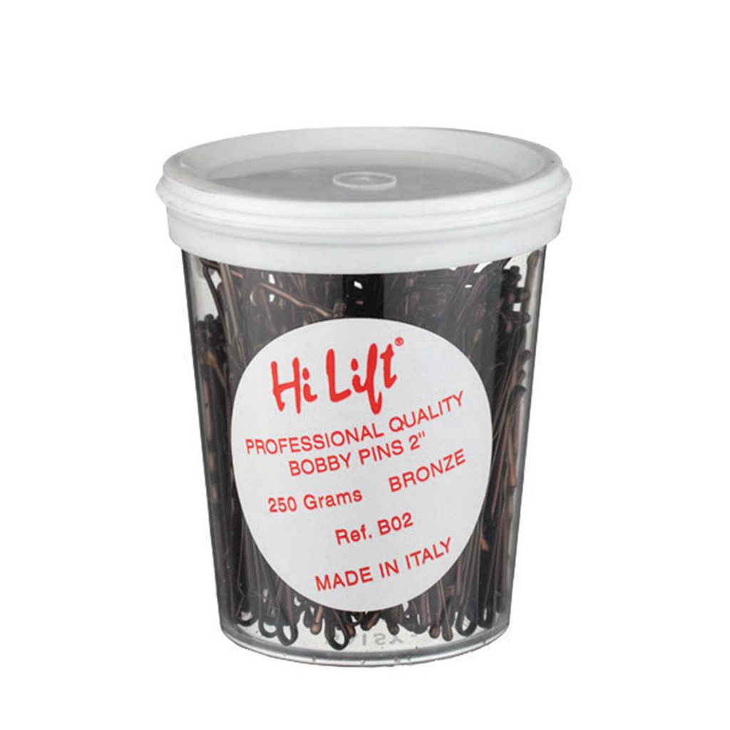 Hi Lift Bobby Pin Tubs