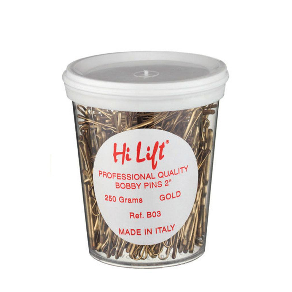 Hi Lift Bobby Pin Tubs
