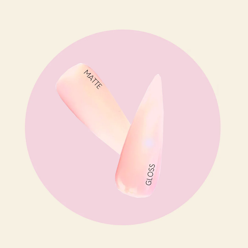 Mitty Bounce Base Nail Ridge Filler - Beautiful Secret