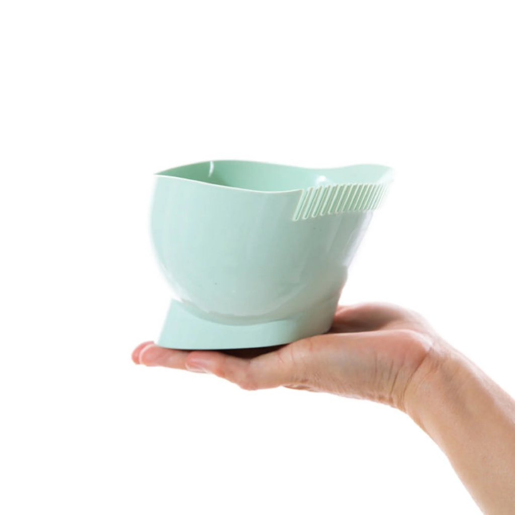 Hello Bleach Tint Bowl with Teeth