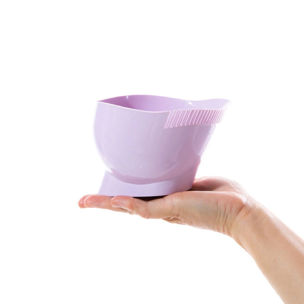 Hello Bleach Tint Bowl with Teeth