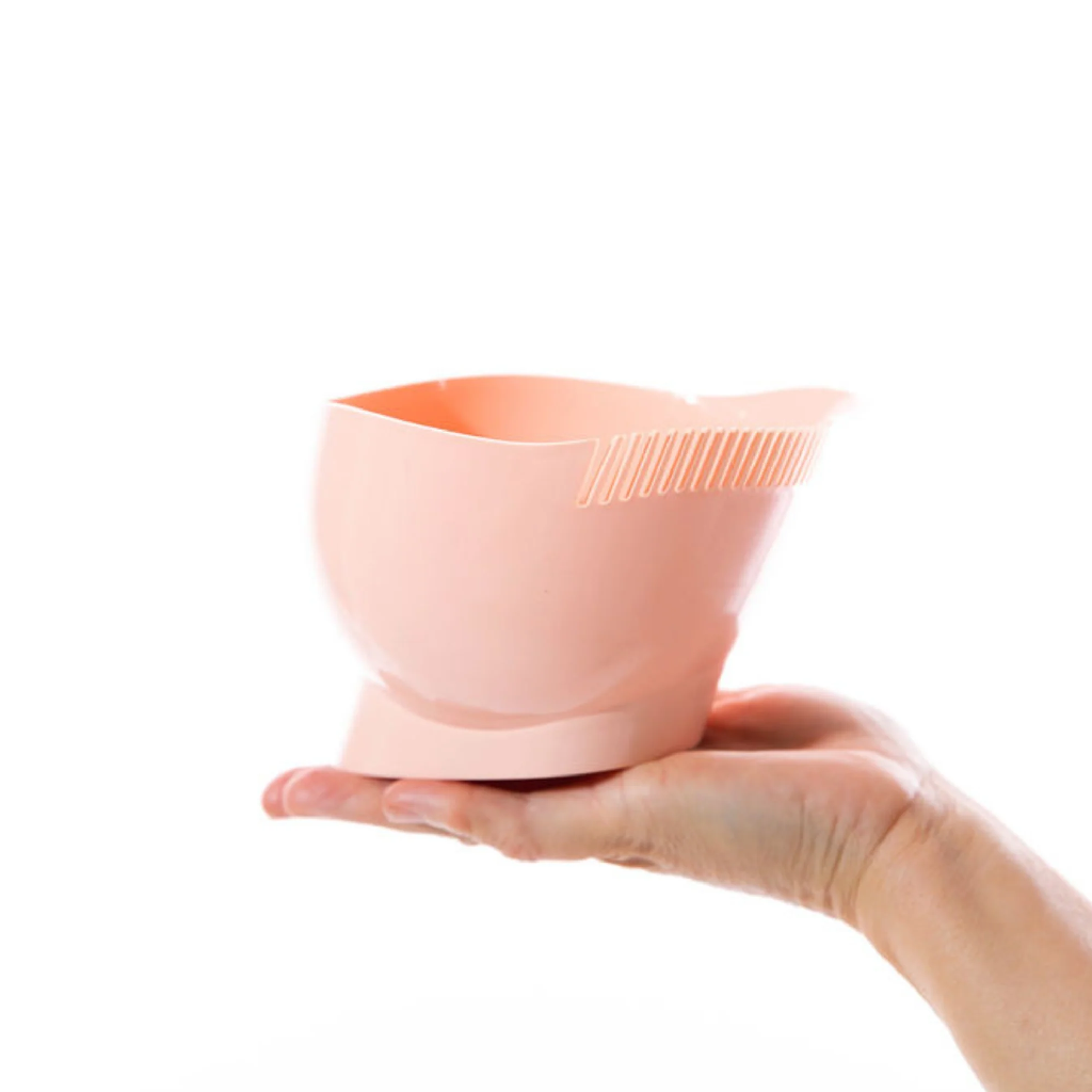 Hello Bleach Tint Bowl with Teeth