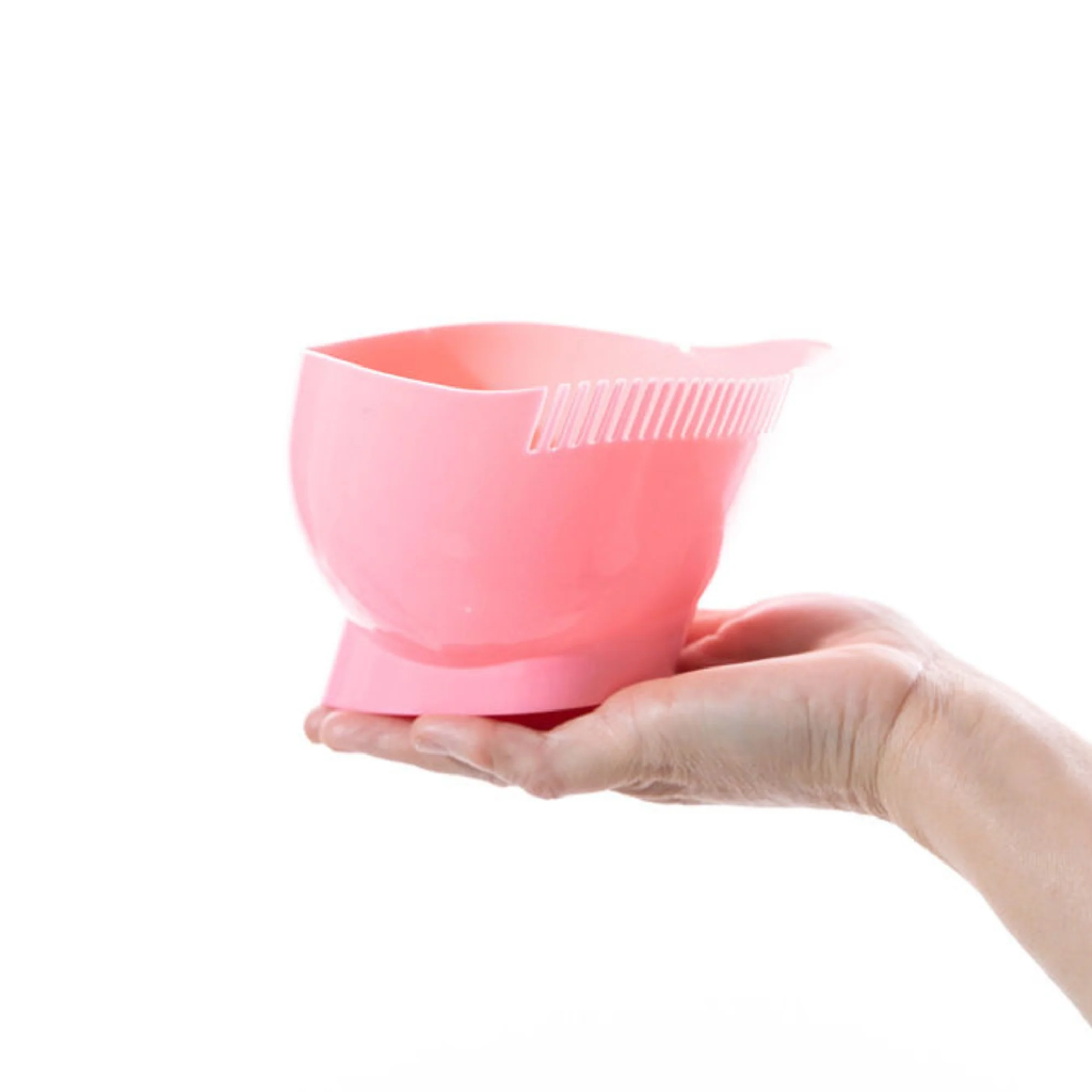 Hello Bleach Tint Bowl with Teeth