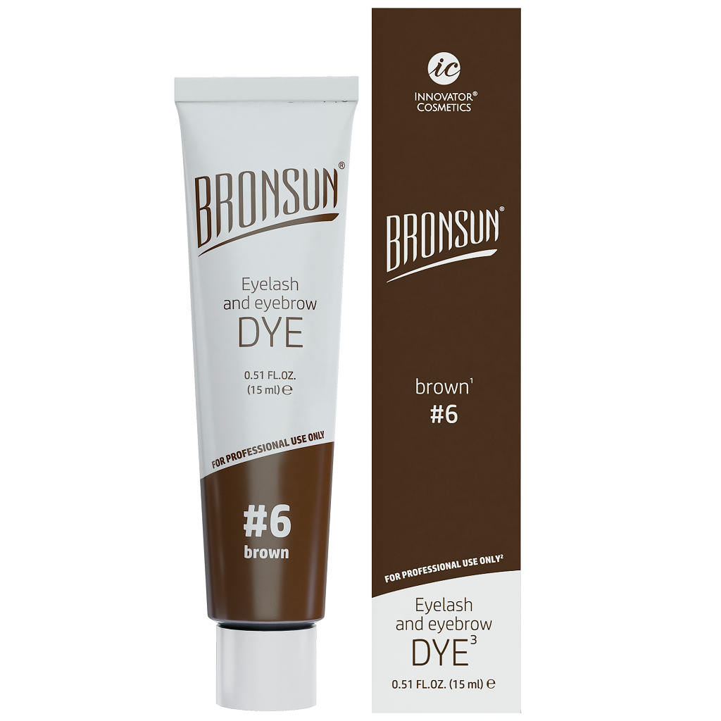 Bronsun Eyebrow and Lash Gel Dye