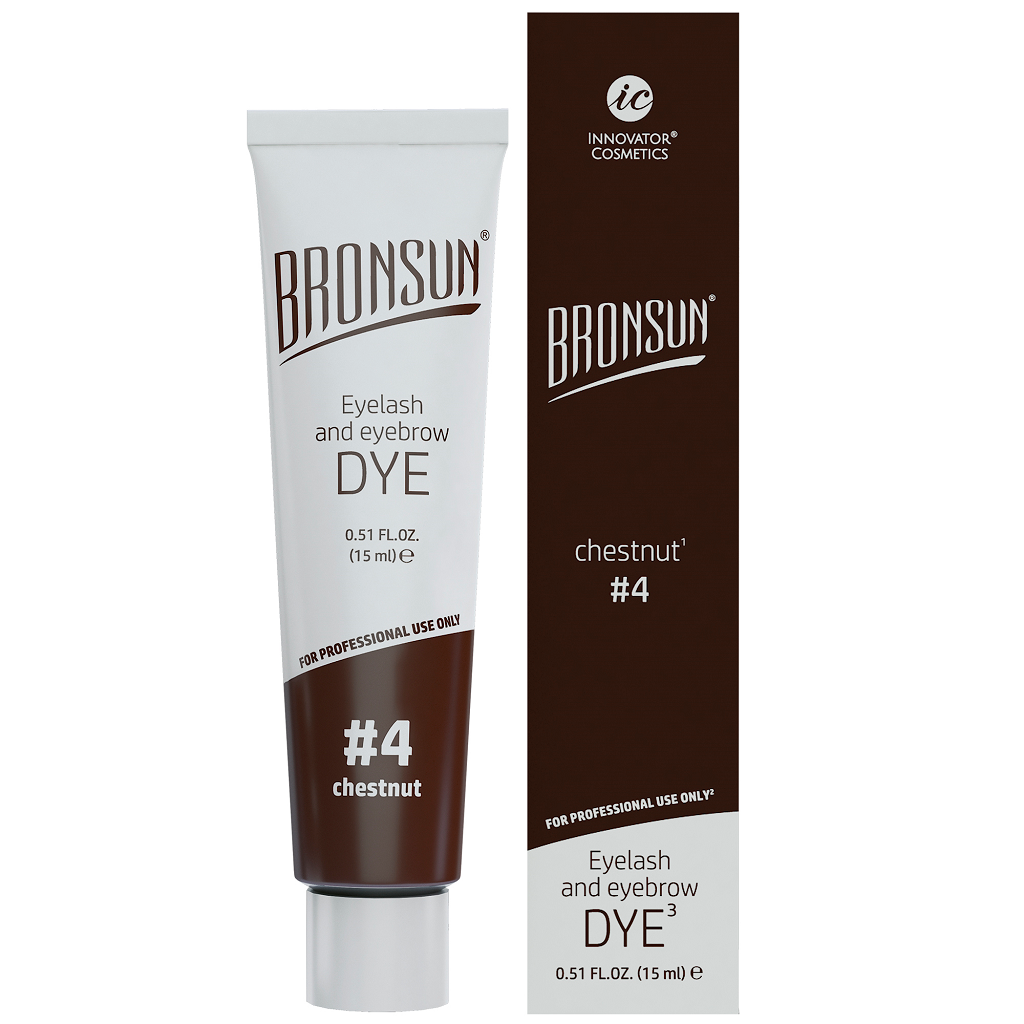 Bronsun Eyebrow and Lash Gel Dye