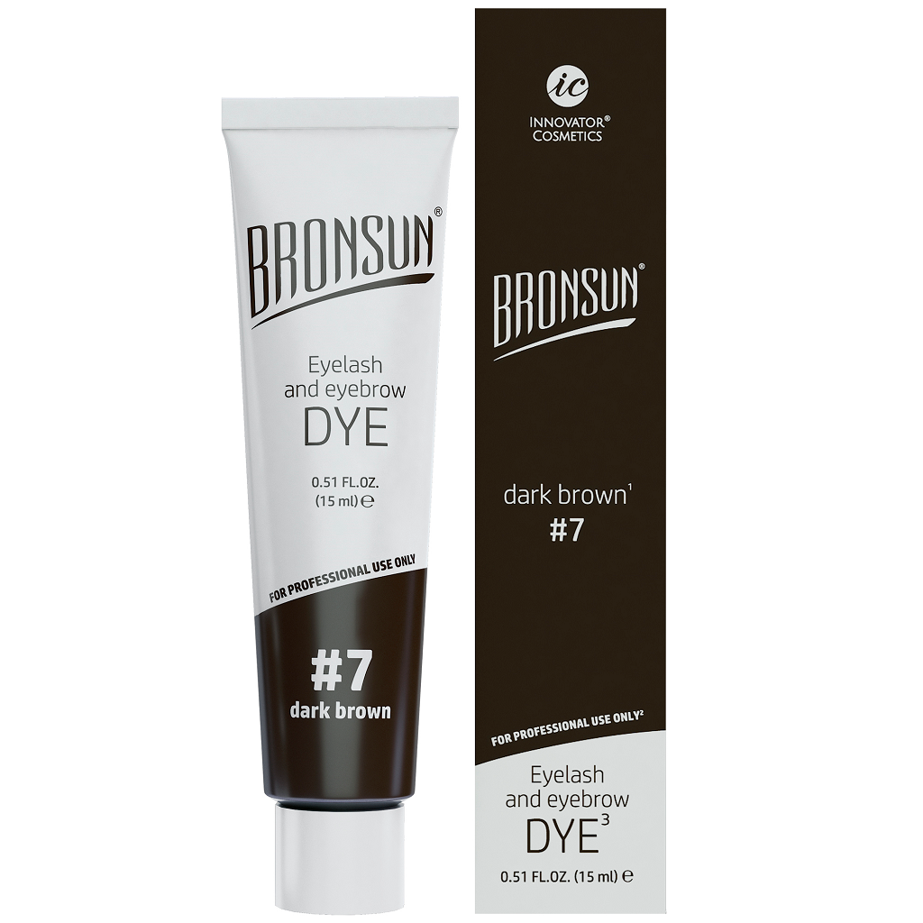 Bronsun Eyebrow and Lash Gel Dye