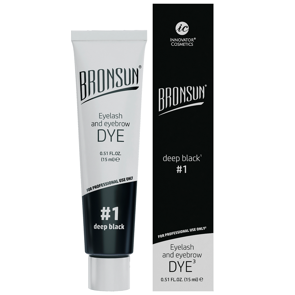Bronsun Eyebrow and Lash Gel Dye