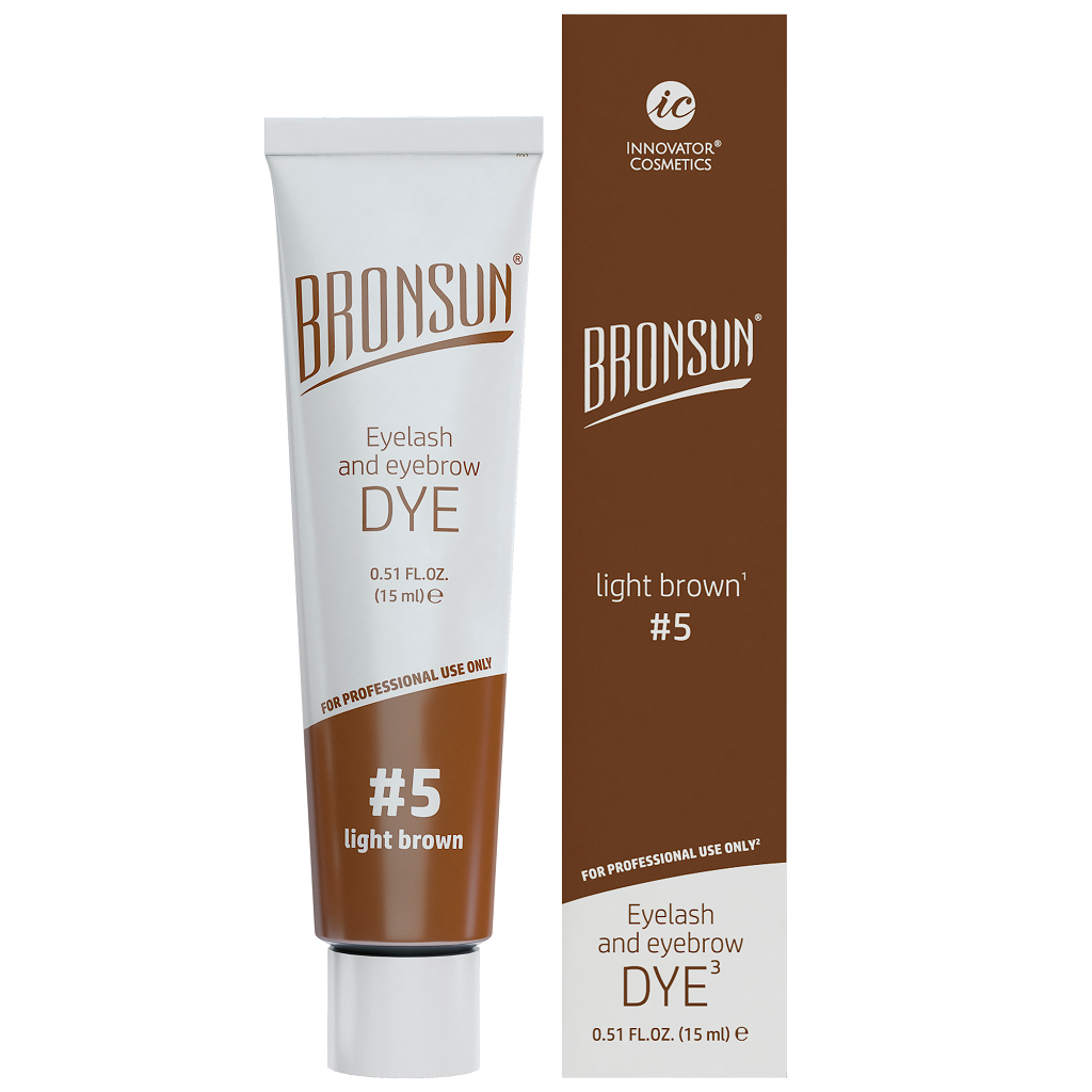 Bronsun Eyebrow and Lash Gel Dye