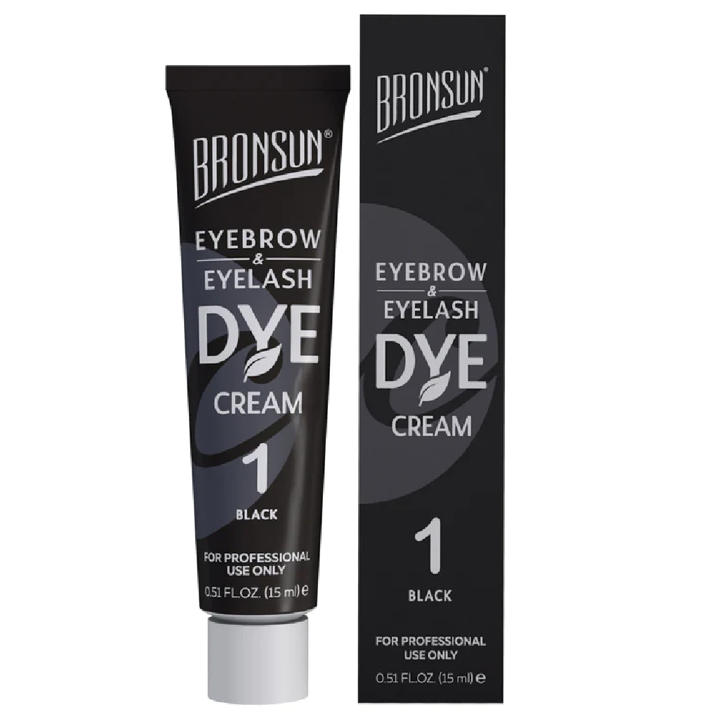 Bronsun Eyebrow and Lash Dye Cream