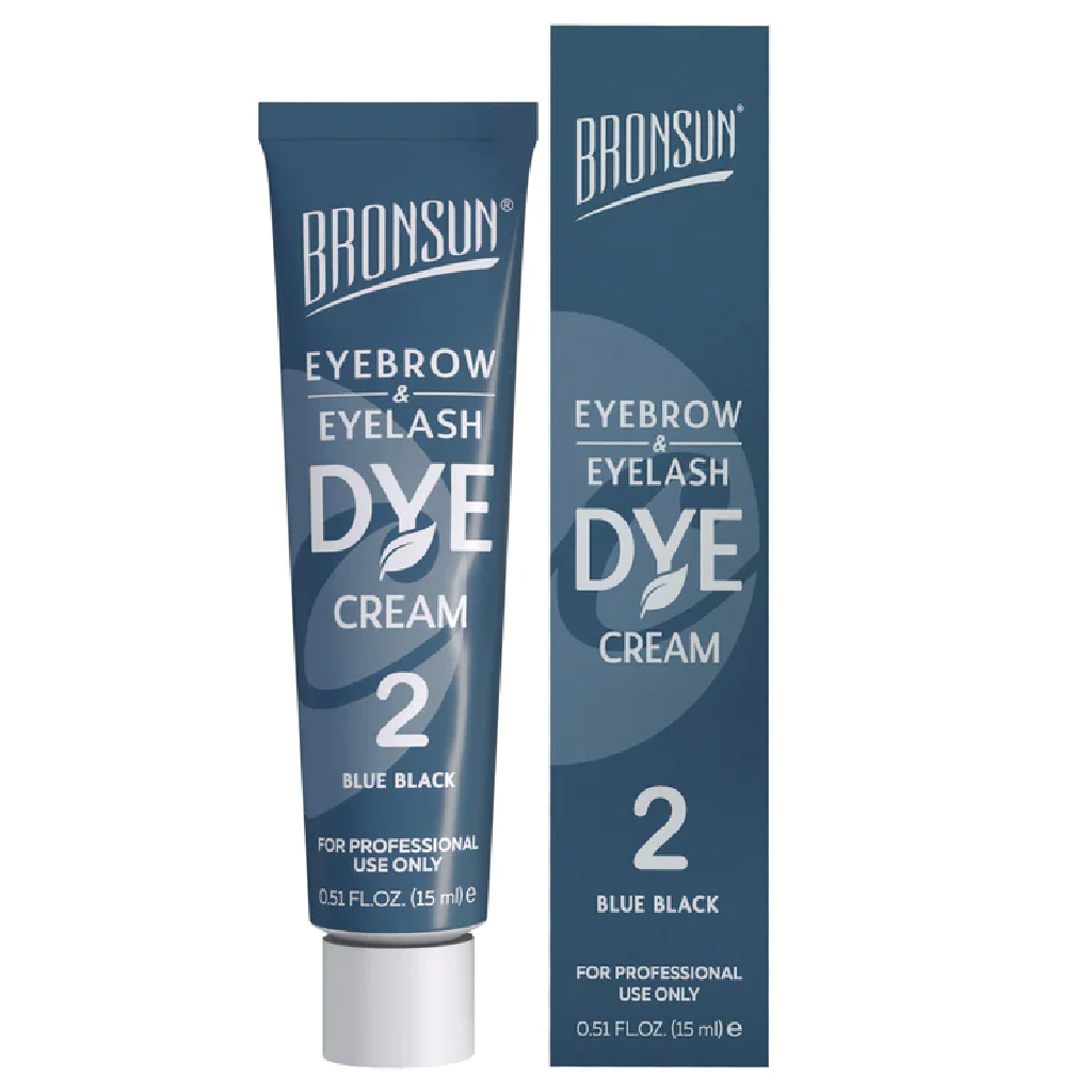 Bronsun Eyebrow and Lash Dye Cream