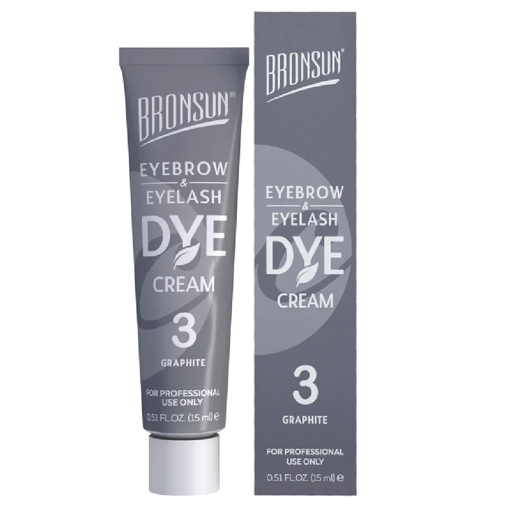 Bronsun Eyebrow and Lash Dye Cream