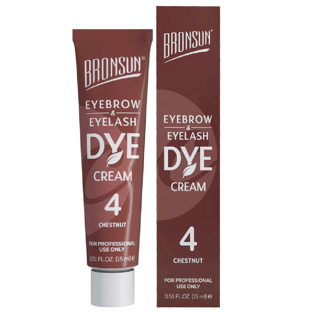 Bronsun Eyebrow and Lash Dye Cream