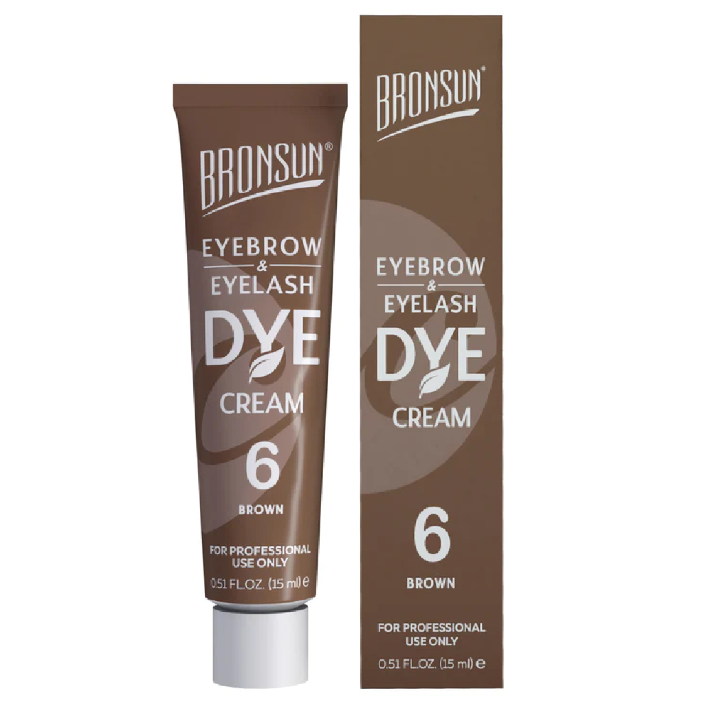 Bronsun Eyebrow and Lash Dye Cream