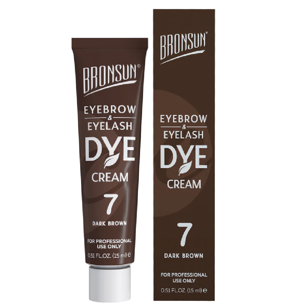 Bronsun Eyebrow and Lash Dye Cream