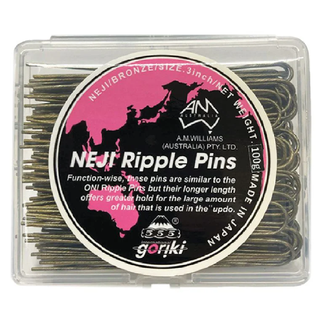 Ripple Pins&quot;555&quot; 2inch