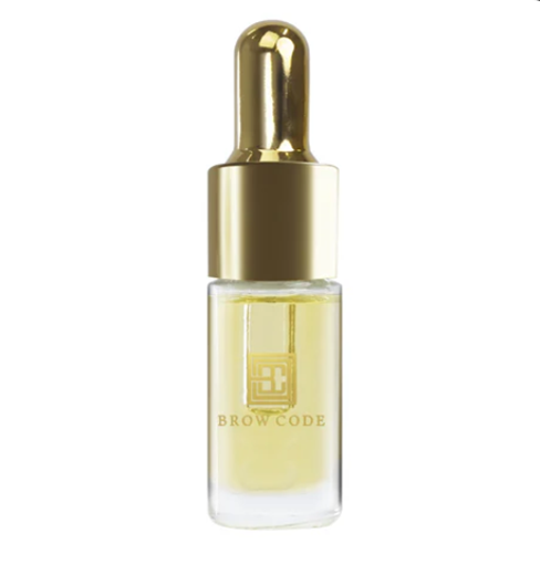 Brow Code Brow Gold Nourishing Growth Oil 5ml