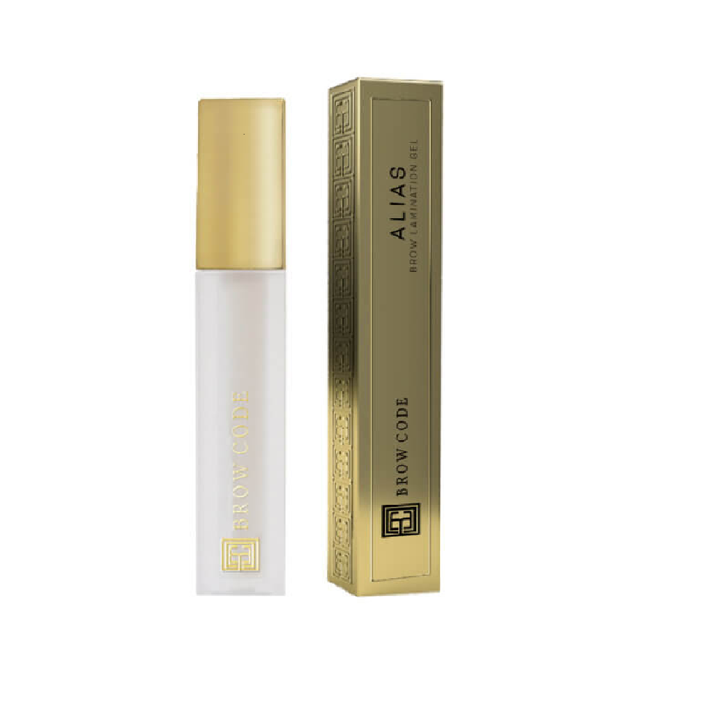 Brow Code Alias Brow Lamination Gel